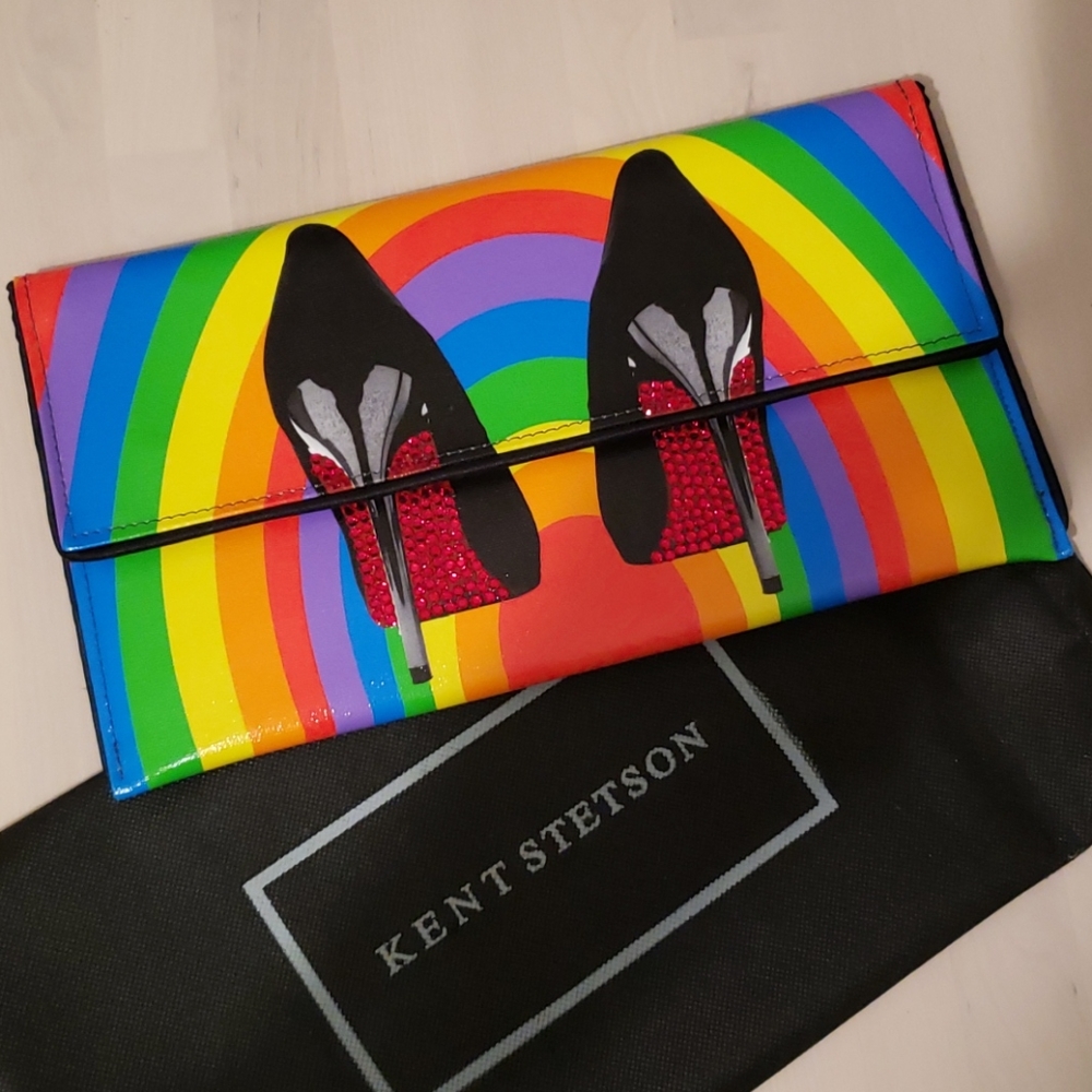Artwork Clutch